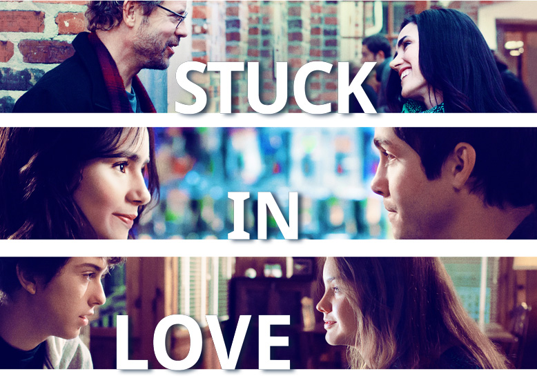 stuck in love